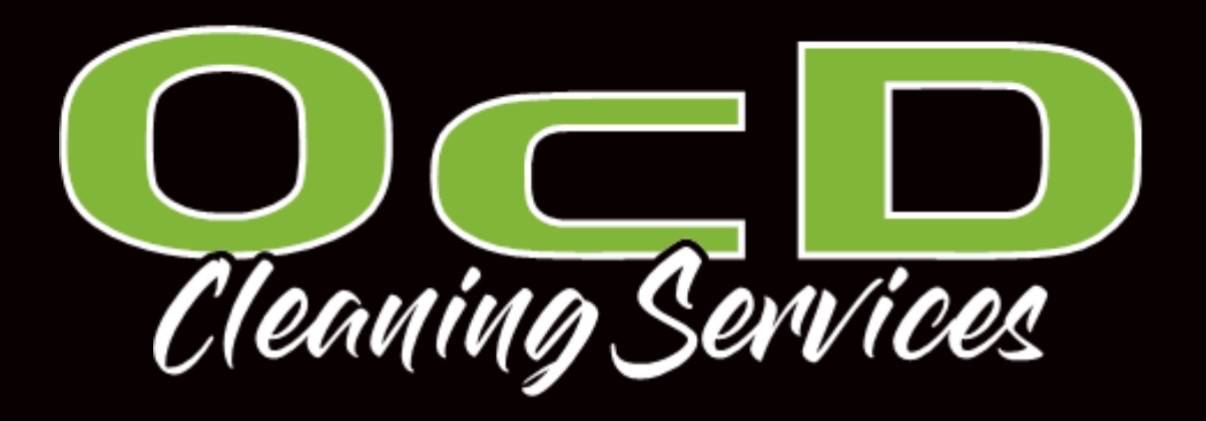 OCD Cleaning Services LLC Logo